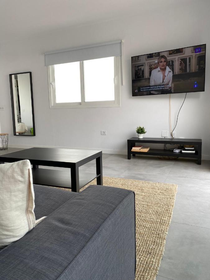 Apartamento Suite Blue Sea Famara Kültér fotó