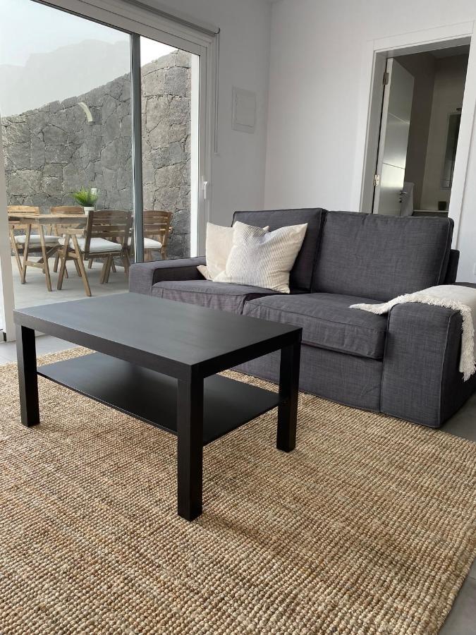 Apartamento Suite Blue Sea Famara Kültér fotó