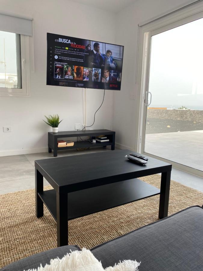 Apartamento Suite Blue Sea Famara Kültér fotó