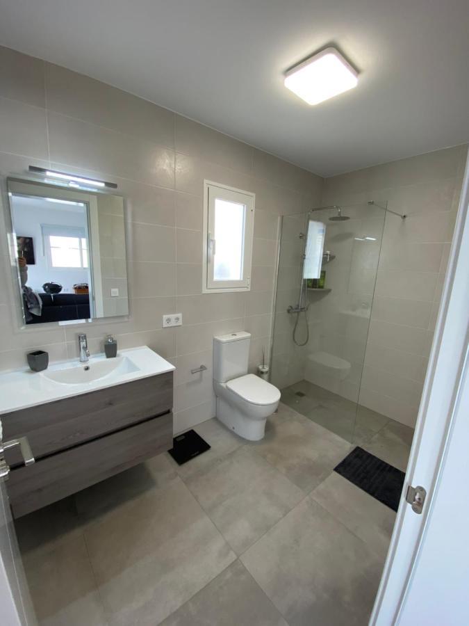 Apartamento Suite Blue Sea Famara Kültér fotó