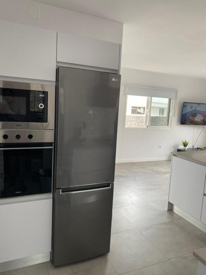 Apartamento Suite Blue Sea Famara Kültér fotó