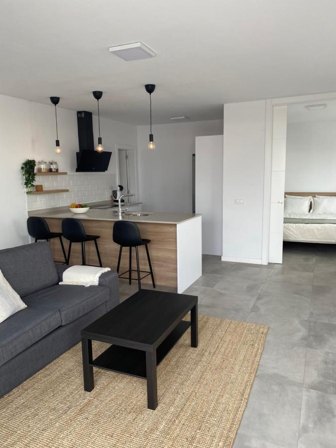 Apartamento Suite Blue Sea Famara Kültér fotó