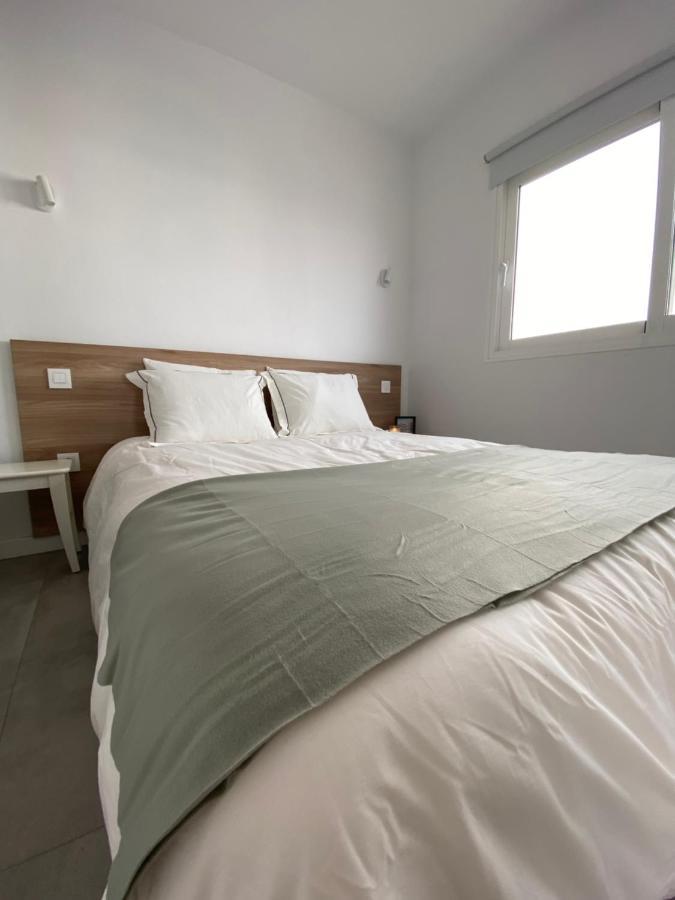Apartamento Suite Blue Sea Famara Kültér fotó
